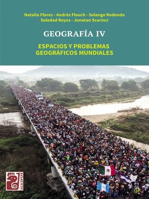 cover image of Geografía IV